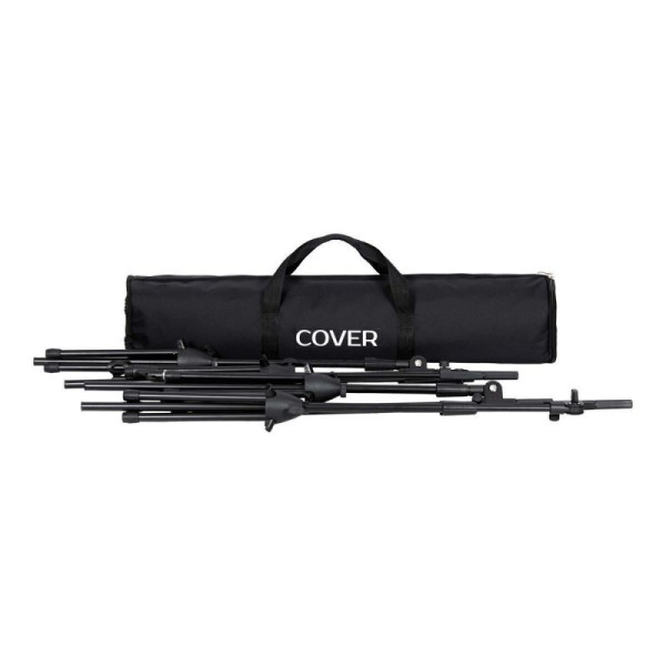 Сумка для чотирьох мікрофонних стійок COVER Mic Stand 4 BAG-V CVR