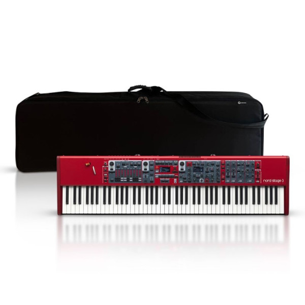 Чохол для клавішних COVER Bag for Nord 3 88