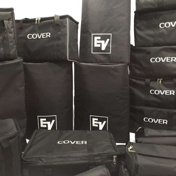 Сумка для мікшерного пульта COVER Soundcraft Signature 12 BAG/CASE CVR