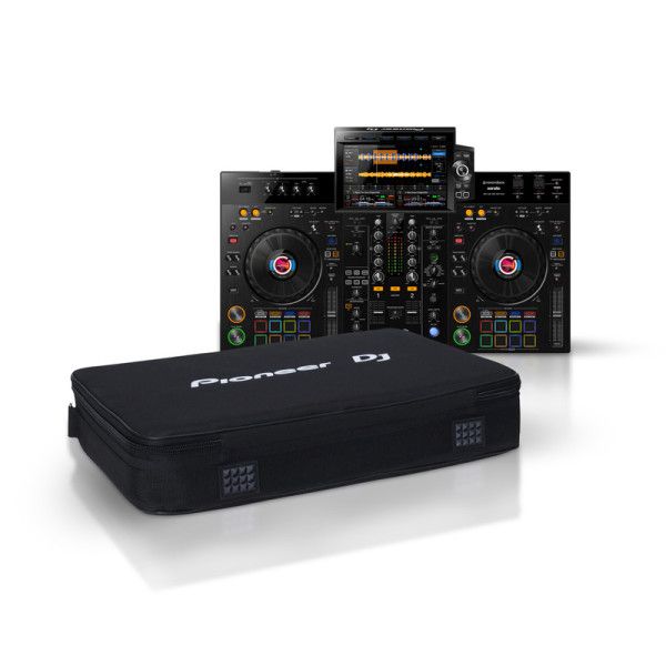 Сумка для контролера COVER Pioneer DJ XDJ RX3 BAG/CASE CVR