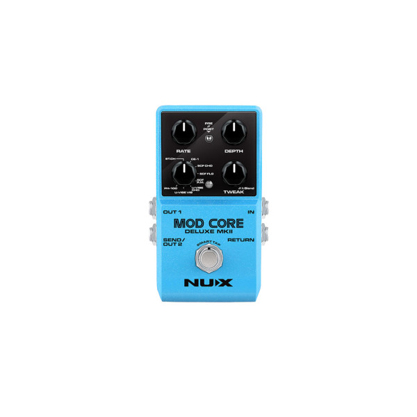 Педаль ефектів NUX Mod Core Deluxe MKII