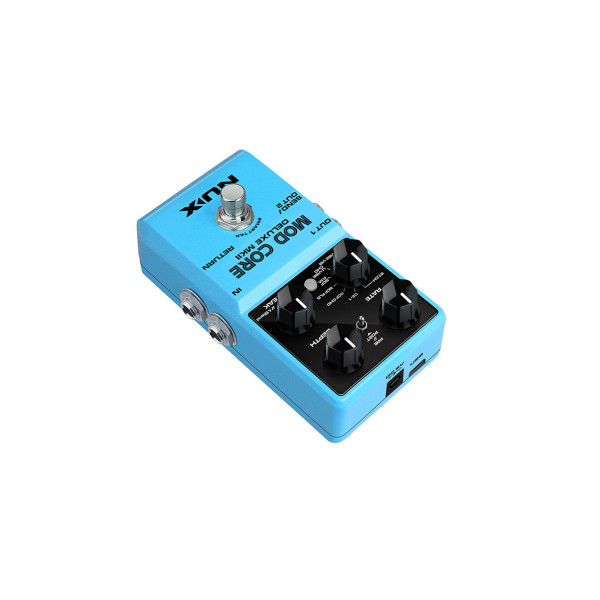Педаль ефектів NUX Mod Core Deluxe MKII