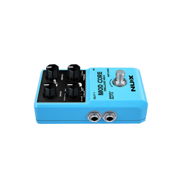 Педаль ефектів NUX Mod Core Deluxe MKII