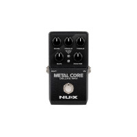 Педаль ефектів NUX Metal Core Deluxe MKII