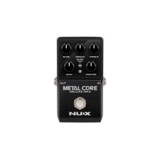 Педаль ефектів NUX Metal Core Deluxe MKII