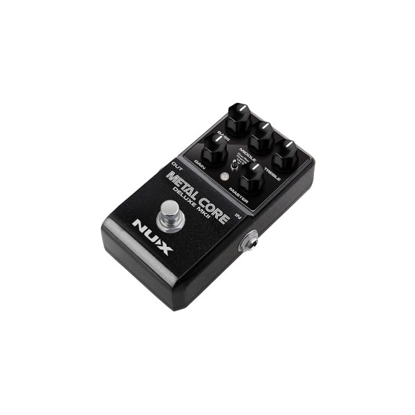 Педаль ефектів NUX Metal Core Deluxe MKII