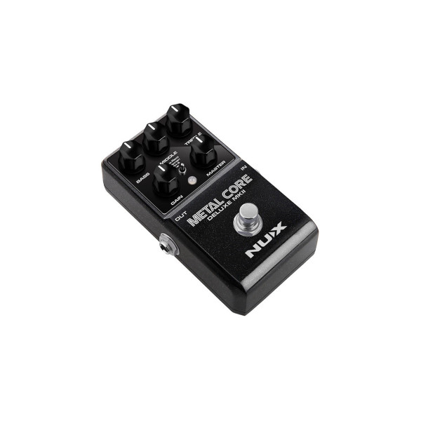 Педаль ефектів NUX Metal Core Deluxe MKII