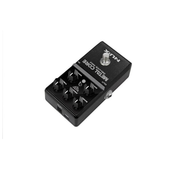 Педаль ефектів NUX Metal Core Deluxe MKII
