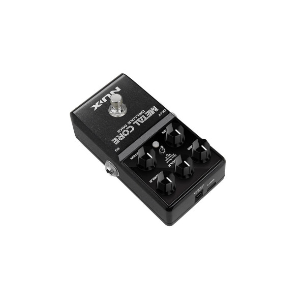 Педаль ефектів NUX Metal Core Deluxe MKII