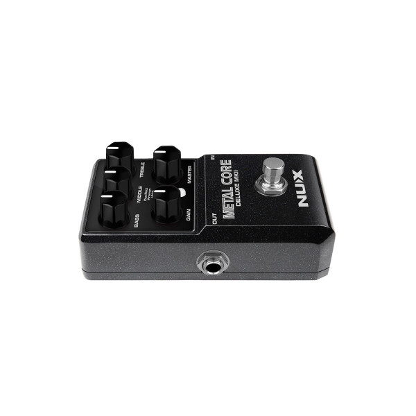 Педаль ефектів NUX Metal Core Deluxe MKII