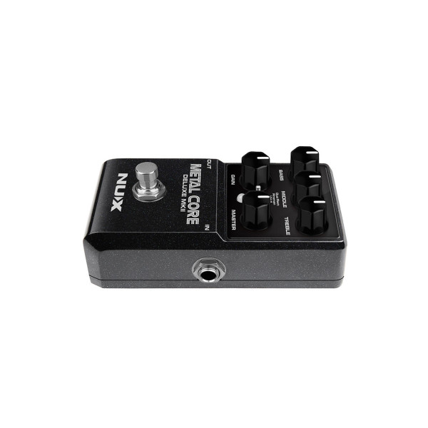 Педаль ефектів NUX Metal Core Deluxe MKII