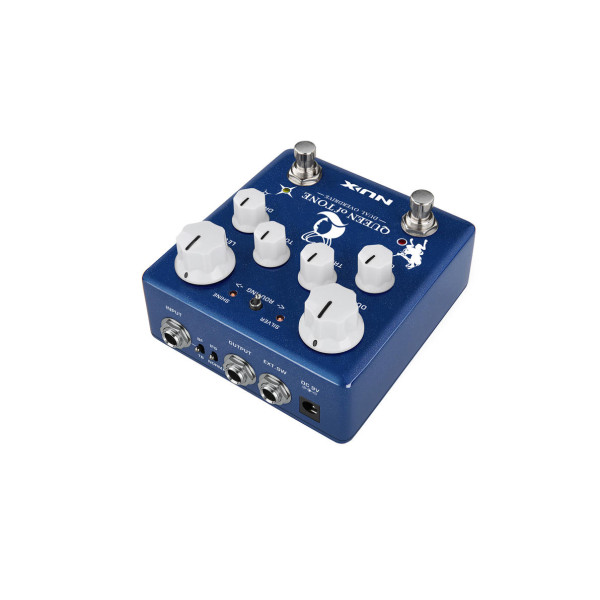 Педаль ефектів NUX NDO-6 Queen of Tone