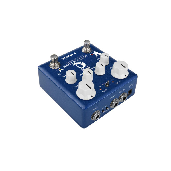 Педаль ефектів NUX NDO-6 Queen of Tone