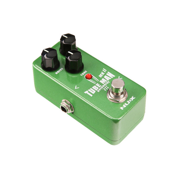 Педаль ефектів NUX NOD-2 TubeMan MKII Overdrive