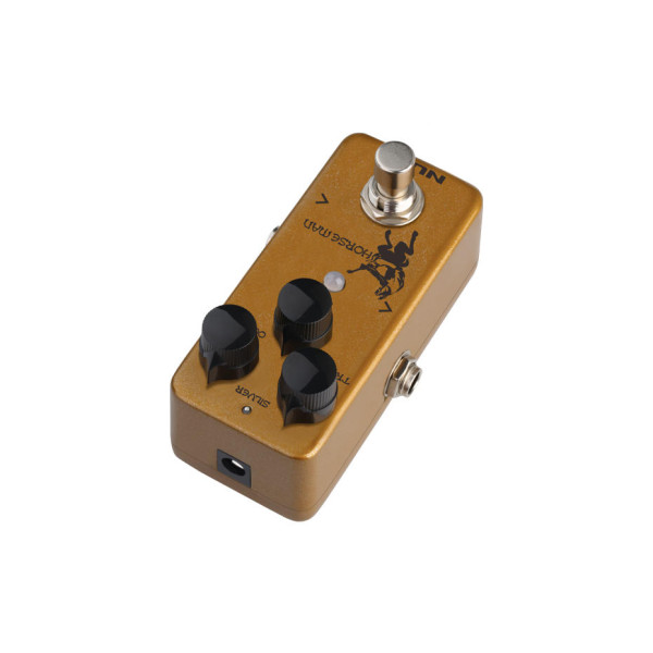 Педаль ефектів NUX NOD-1 Overdrive Horseman