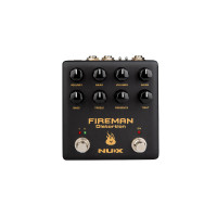 Педаль ефектів NUX NDS-5 Fireman Distortion