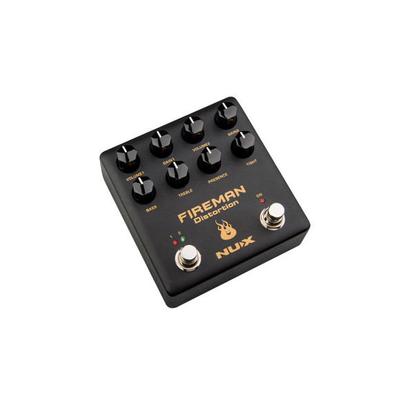 Педаль ефектів NUX NDS-5 Fireman Distortion