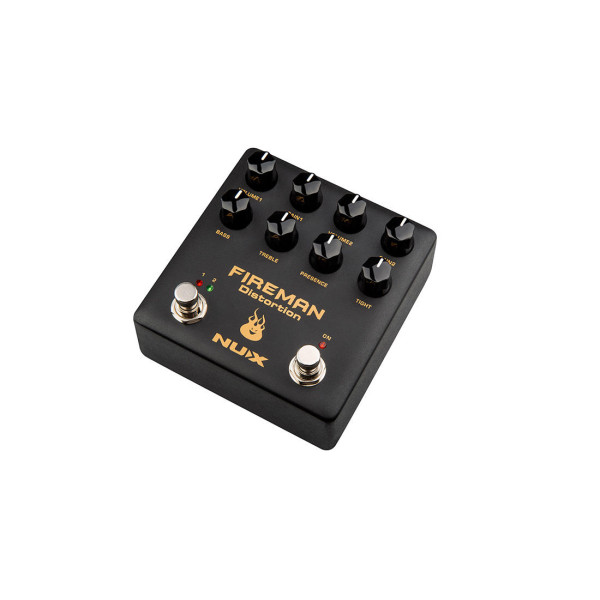 Педаль ефектів NUX NDS-5 Fireman Distortion