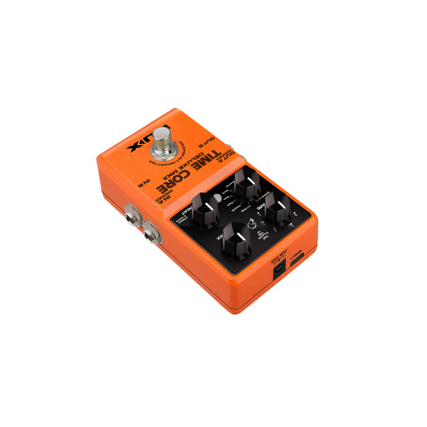 Педаль ефектів NUX Time Core Deluxe MKII