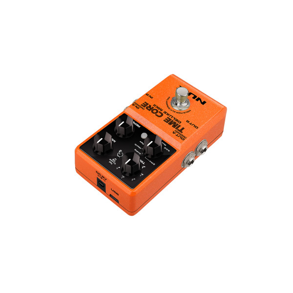 Педаль ефектів NUX Time Core Deluxe MKII