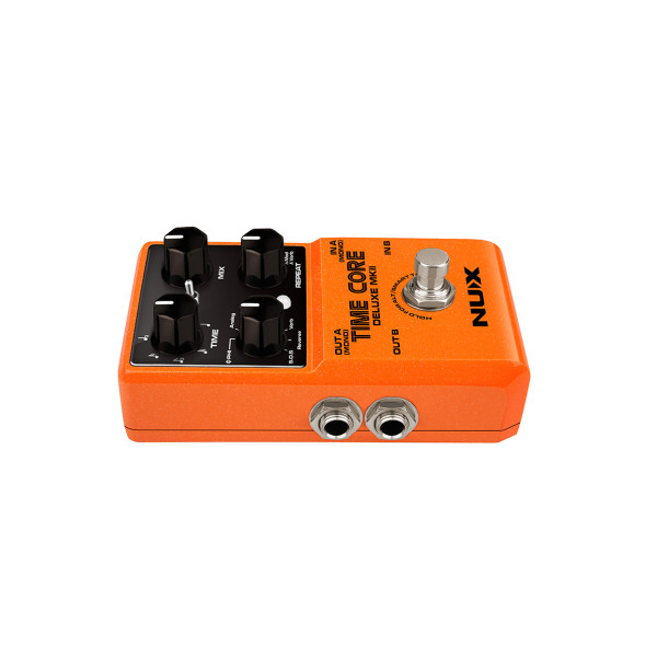 Педаль ефектів NUX Time Core Deluxe MKII