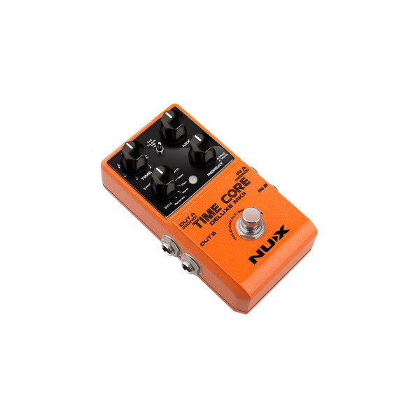 Педаль ефектів NUX Time Core Deluxe MKII