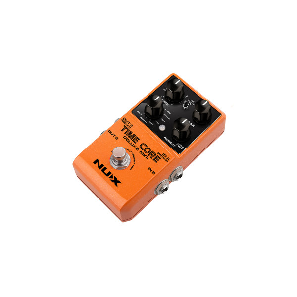 Педаль ефектів NUX Time Core Deluxe MKII
