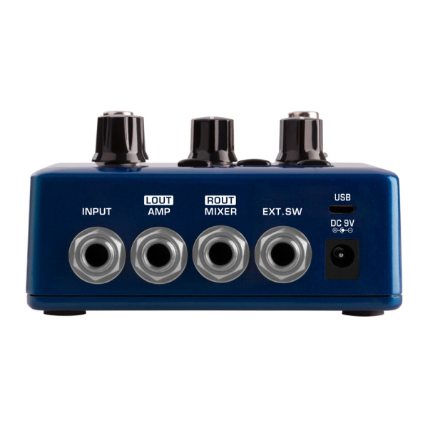 Педаль ефектів NUX JTC Drum & Loop PRO (NDL-5)