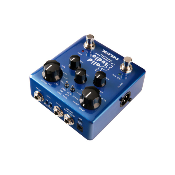 Педаль ефектів NUX Solid Studio (NSS-5)