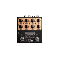 Педаль ефектів NUX Amp Academy (NGS-6)