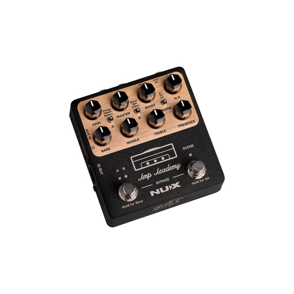 Педаль ефектів NUX Amp Academy (NGS-6)