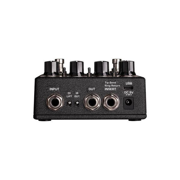 Педаль ефектів NUX Amp Academy (NGS-6)