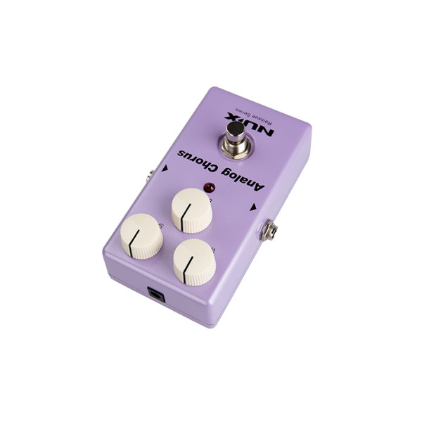 Педаль ефектів NUX Analog Chorus