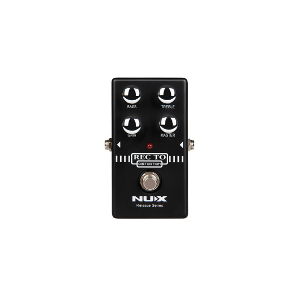 Педаль ефектів NUX Rec to Distortion