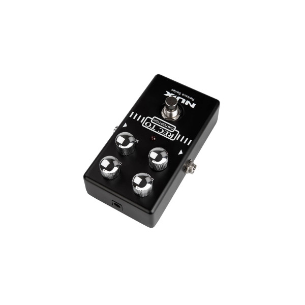 Педаль ефектів NUX Rec to Distortion