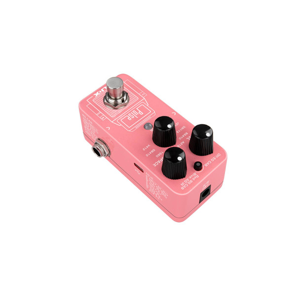 Педаль ефектів NUX NSS-4 Pulse