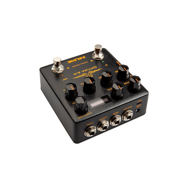 Педаль ефектів NUX Optima Air (NAI-5)