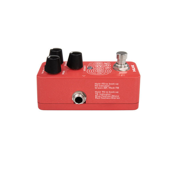Педаль ефектів NUX NCH-3 Voodoo Vibe
