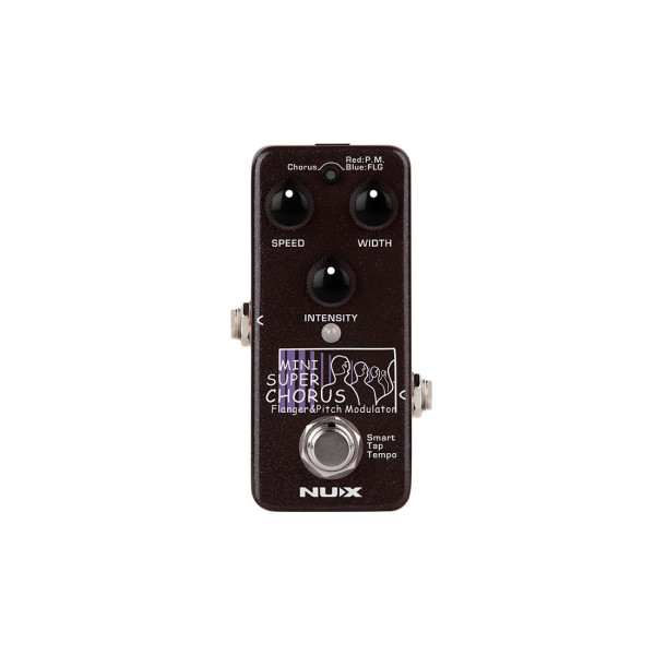 Педаль ефектів NUX NCH-5 Mini SCF