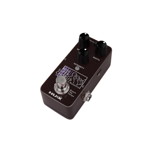 Педаль ефектів NUX NCH-5 Mini SCF