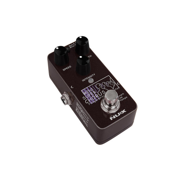 Педаль ефектів NUX NCH-5 Mini SCF