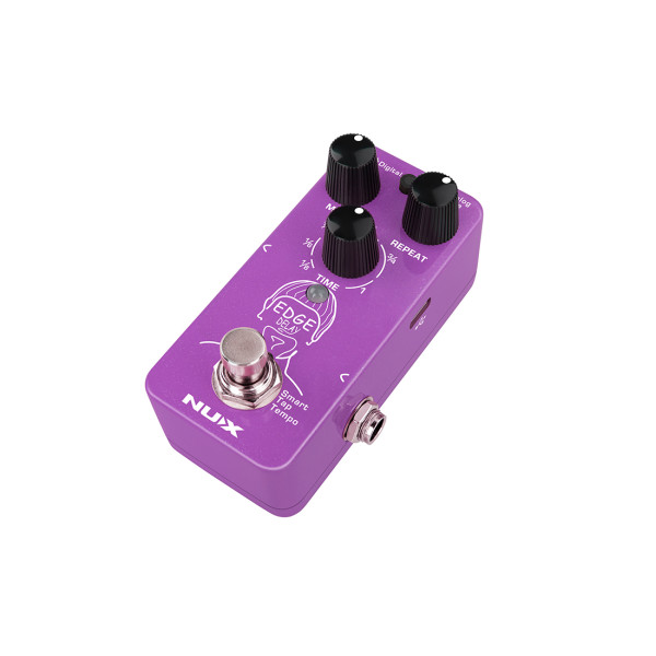 Педаль ефектів NUX NDD-3 Edge Delay