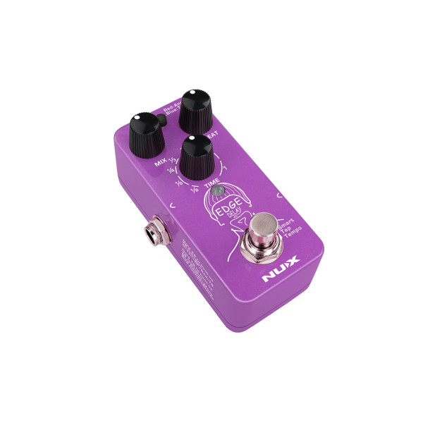 Педаль ефектів NUX NDD-3 Edge Delay
