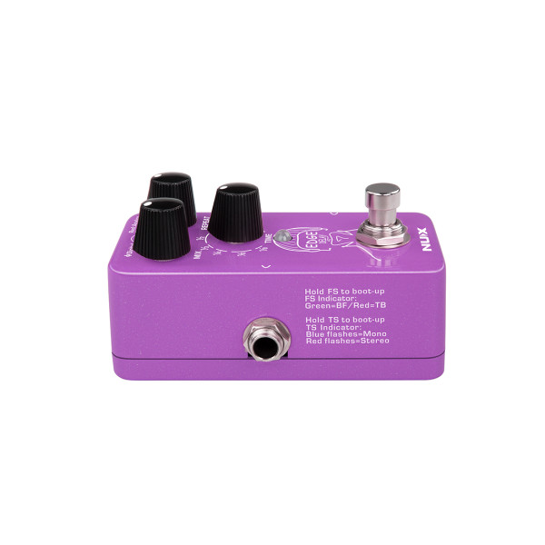 Педаль ефектів NUX NDD-3 Edge Delay