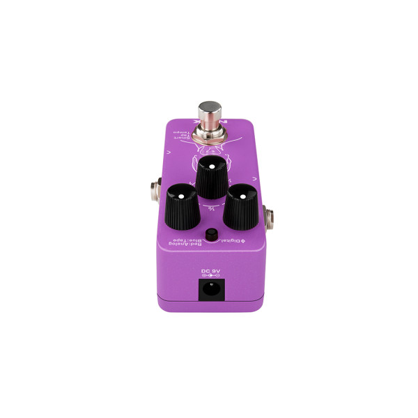 Педаль ефектів NUX NDD-3 Edge Delay