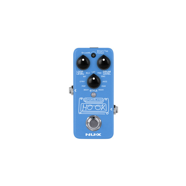 Педаль ефектів NUX NDL-3 Hook