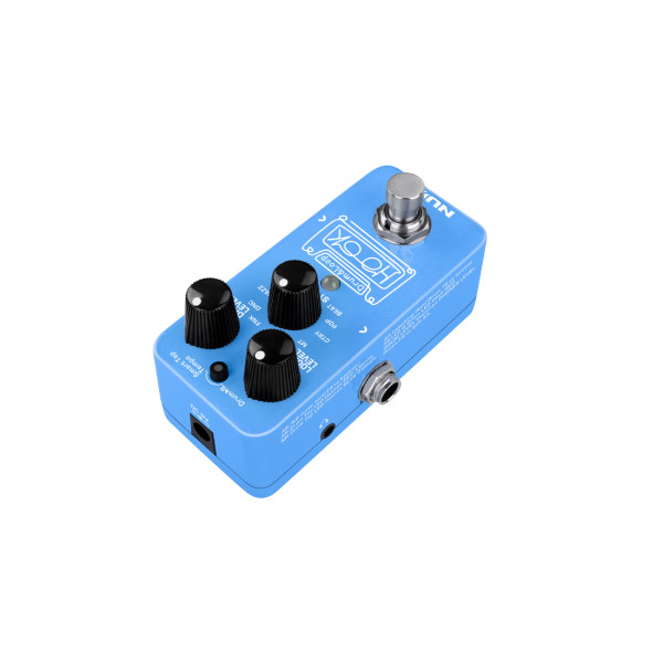 Педаль ефектів NUX NDL-3 Hook