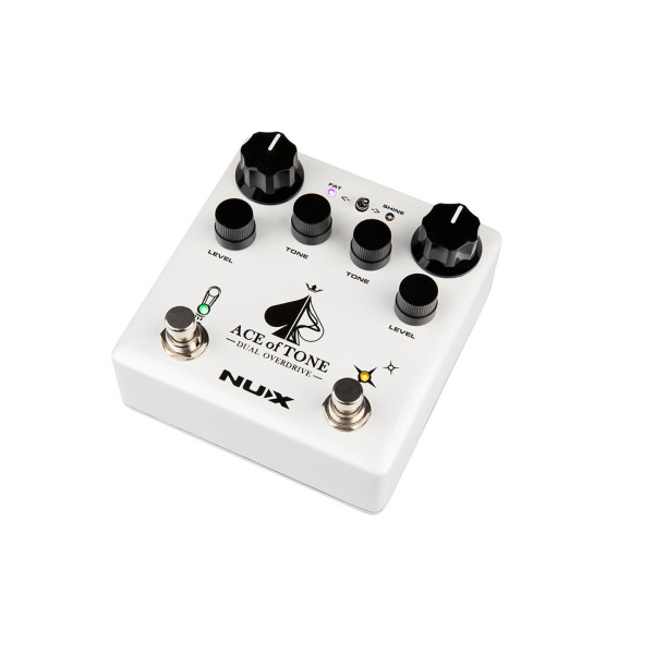 Педаль ефектів NUX NDO-5 Ace of Tone