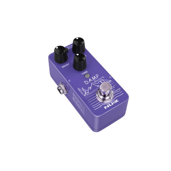 Педаль ефектів NUX NRV-3 Damp