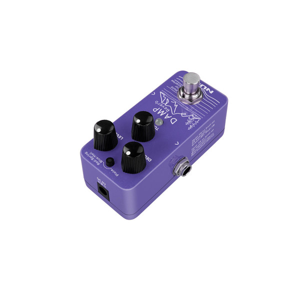 Педаль ефектів NUX NRV-3 Damp